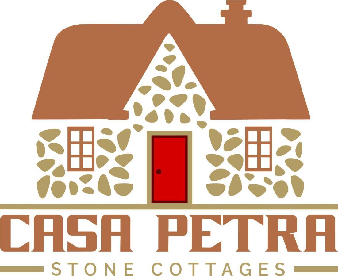 Casa Petra - Stone Cottage Farmhouses 阿凯松 外观 照片