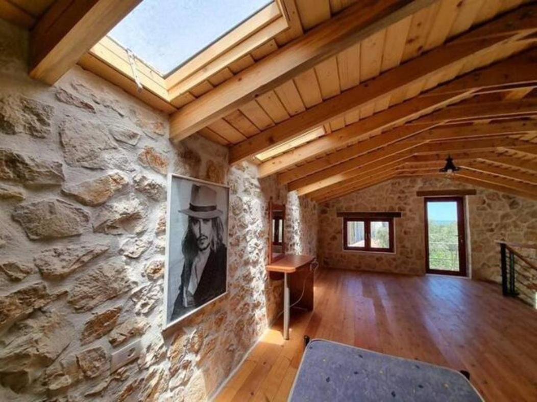Casa Petra - Stone Cottage Farmhouses 阿凯松 外观 照片