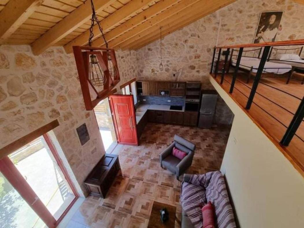 Casa Petra - Stone Cottage Farmhouses 阿凯松 外观 照片